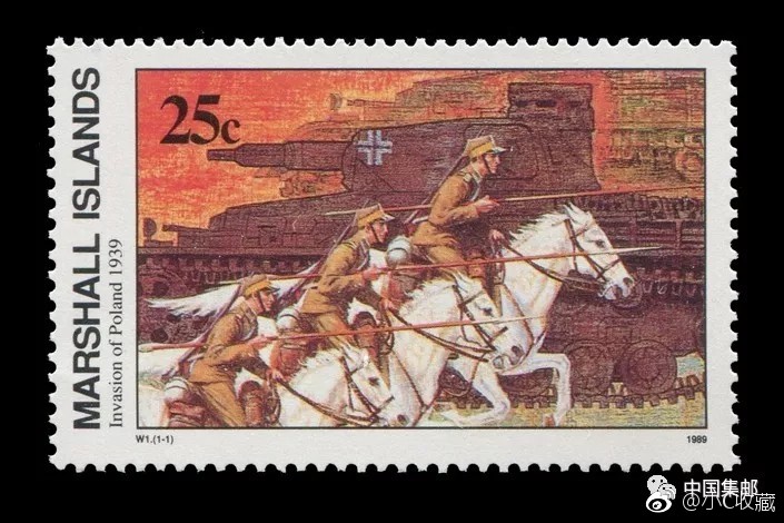 第一套七七事变邮票居然是美国发行的?1937年7月7日