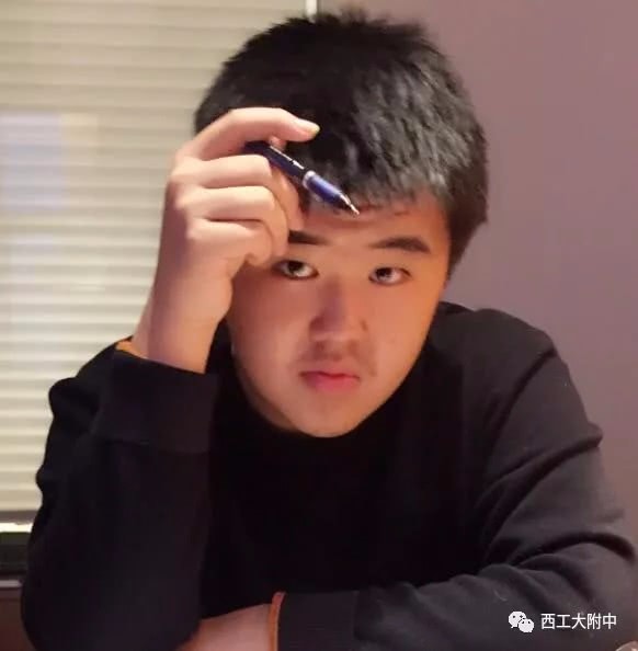 西安西工大附中王泽宇同学荣获国际数学奥赛金牌