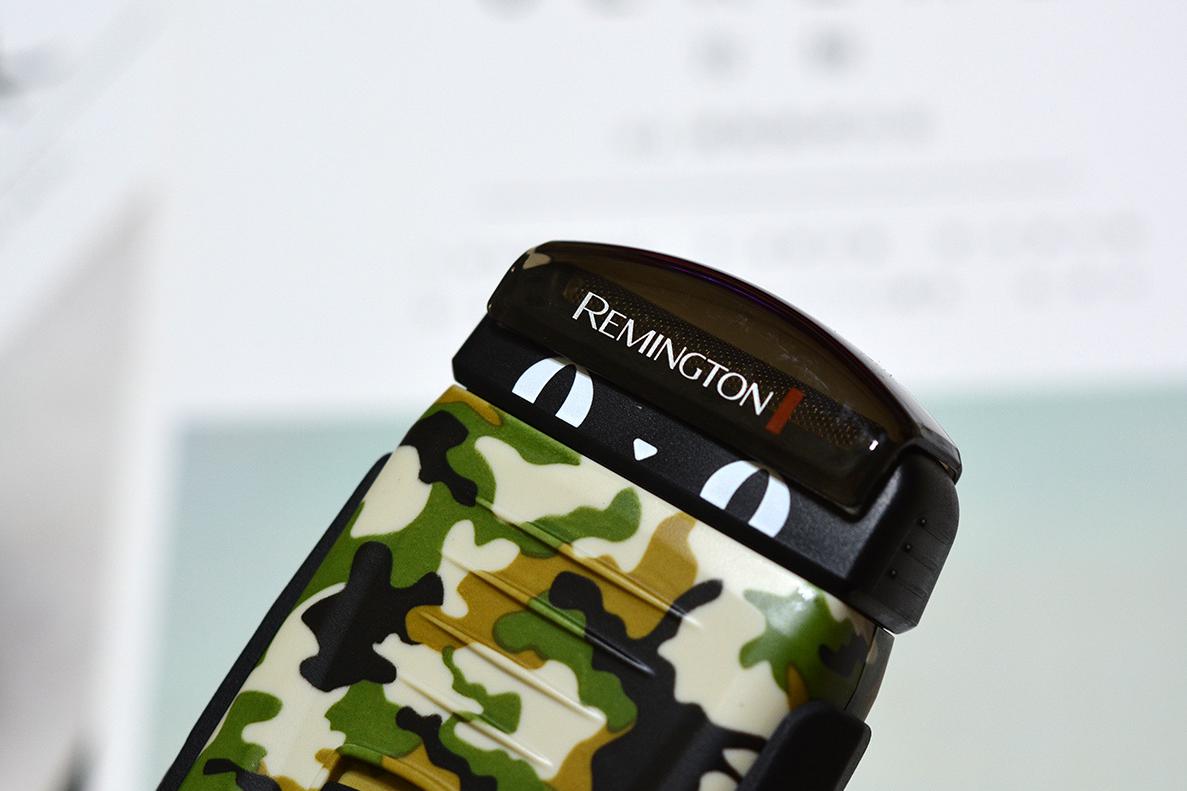 天生猫材必有用美国雷明登特种三防剃须刀