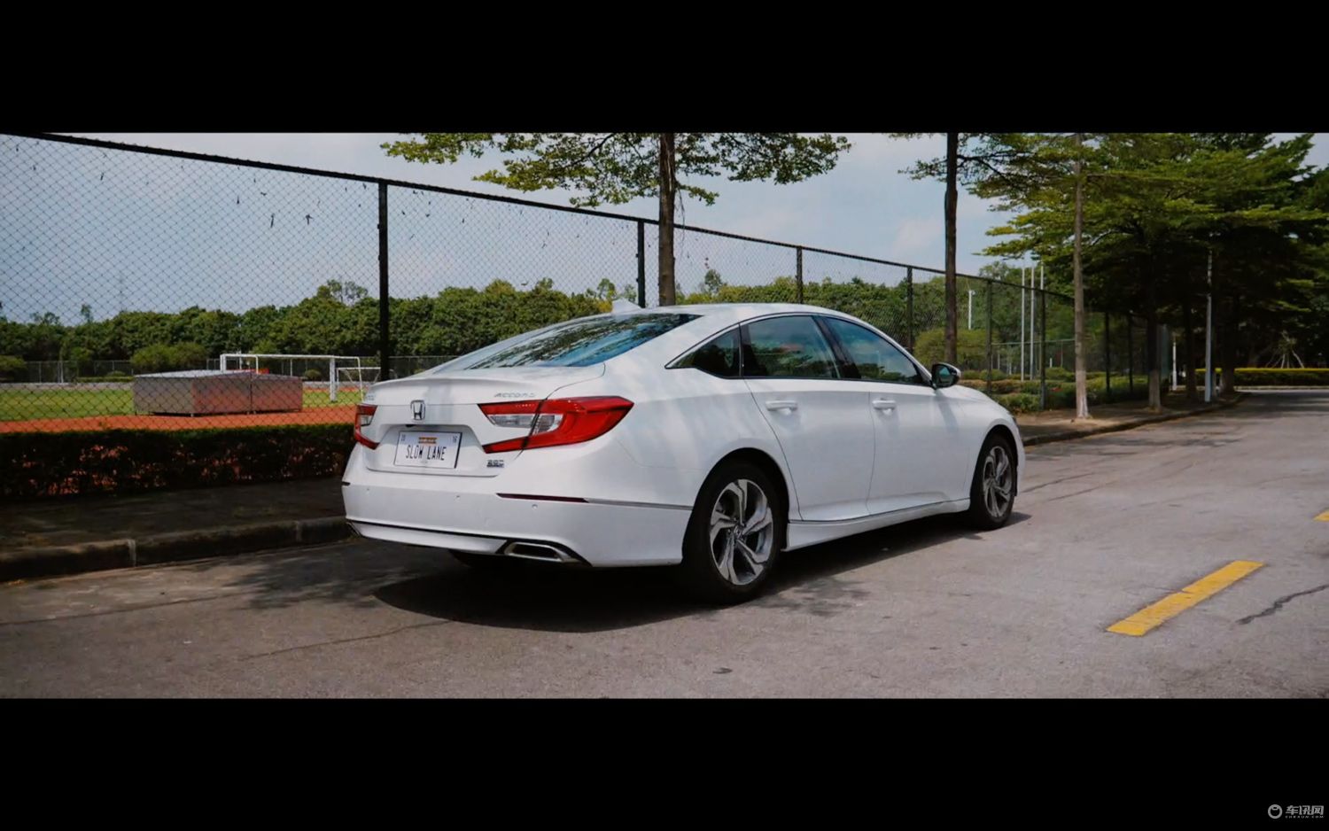 全方位解读本田第十代雅阁 能适合所有人且并不中庸!