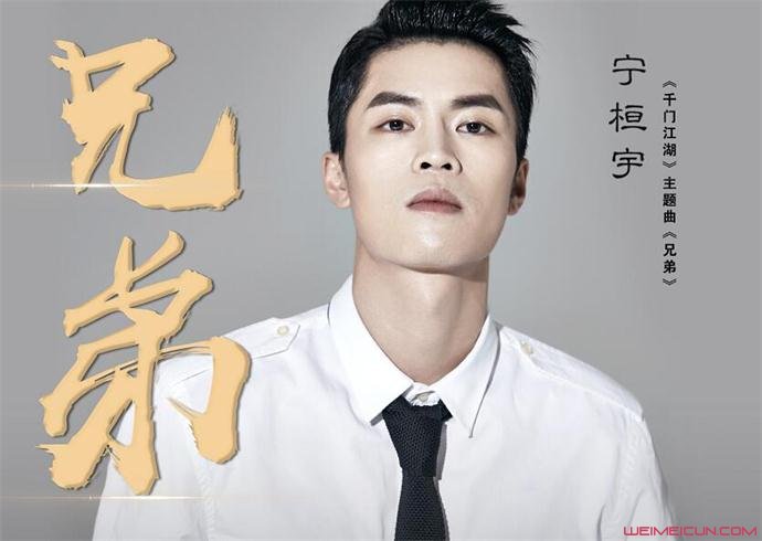 宁桓宇为什么不红 详细资料背景曝光背后有抄袭丑闻