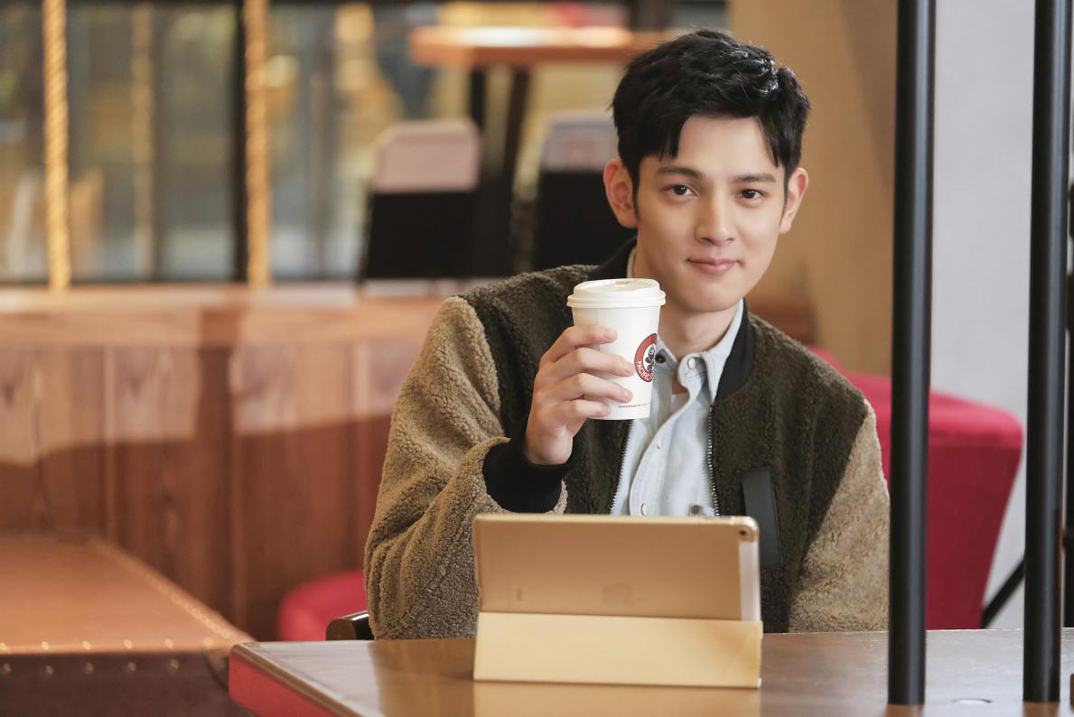 王润泽《流星花园》纯情追爱 花美男青春正当阳