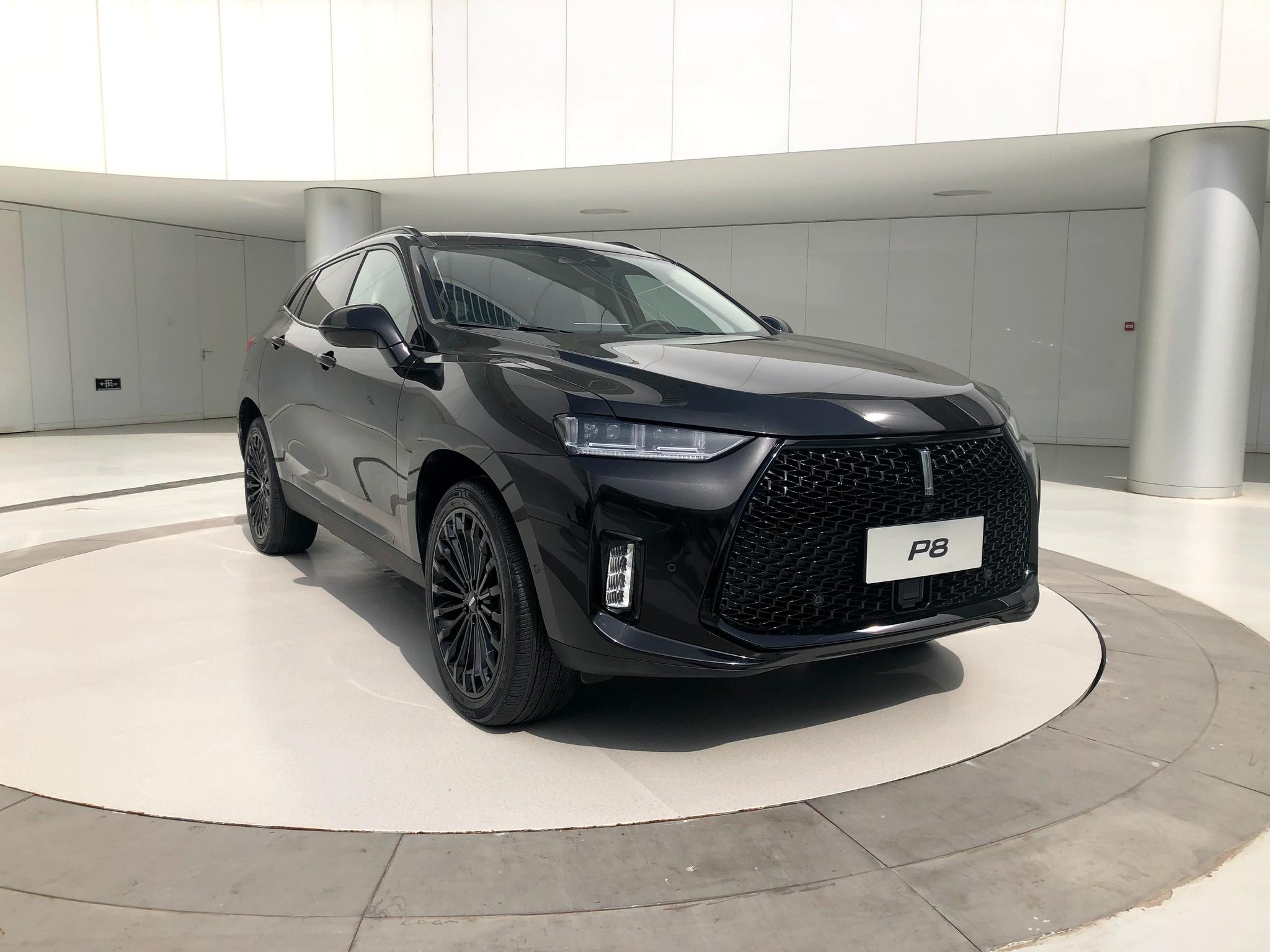 昨天去保定参加p8的技术讲解会,长城把媒体活动生生办成了大学生活一