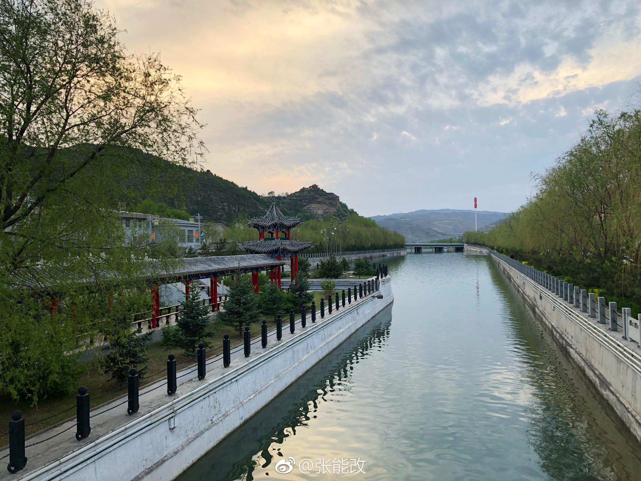 岢岚有着长城古堡,岚山漪水.山与城交织,城因山得名
