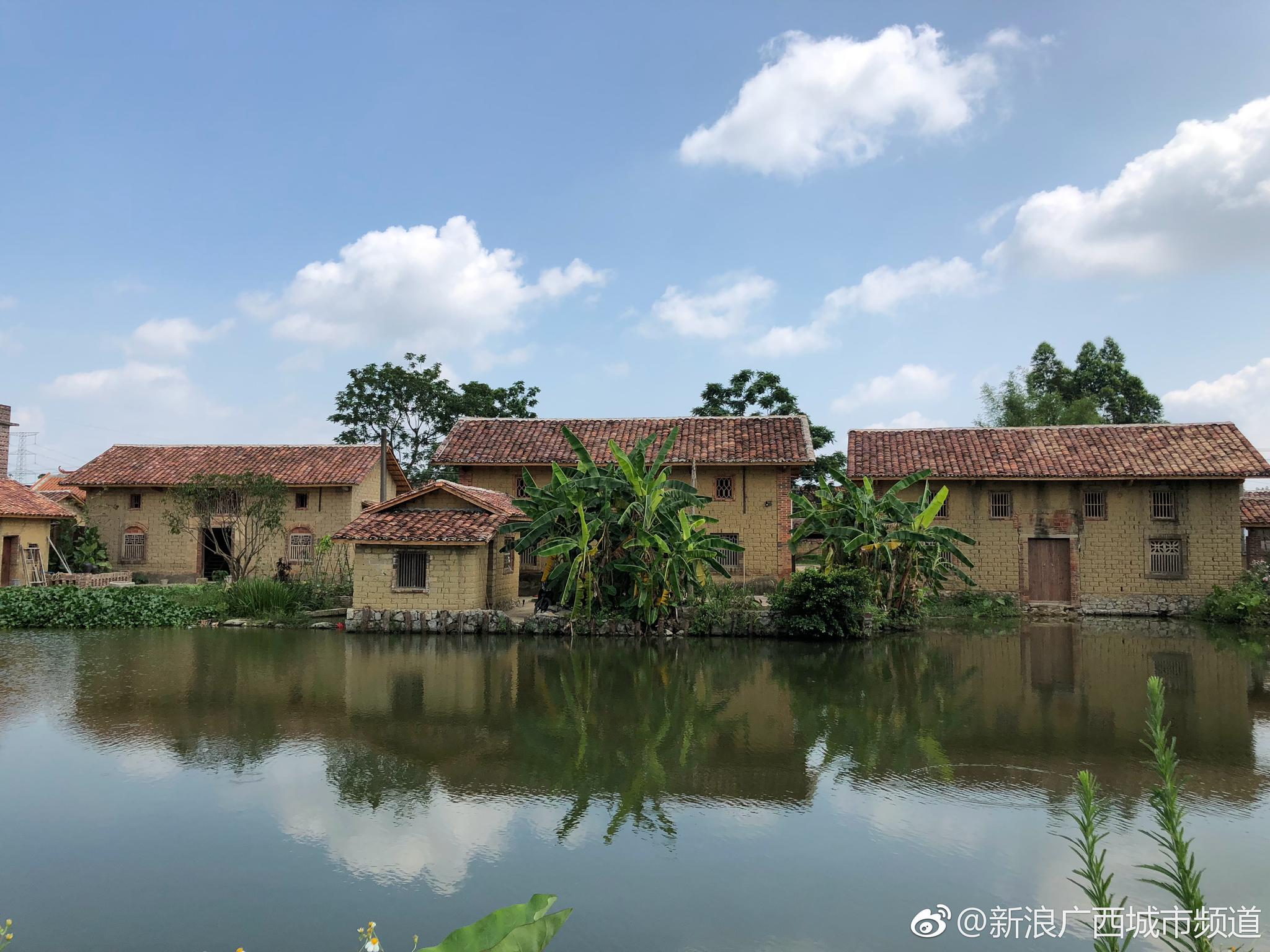 福绵区福绵镇十丈村十丈自然屯位于福绵区西南面,车陂江边上