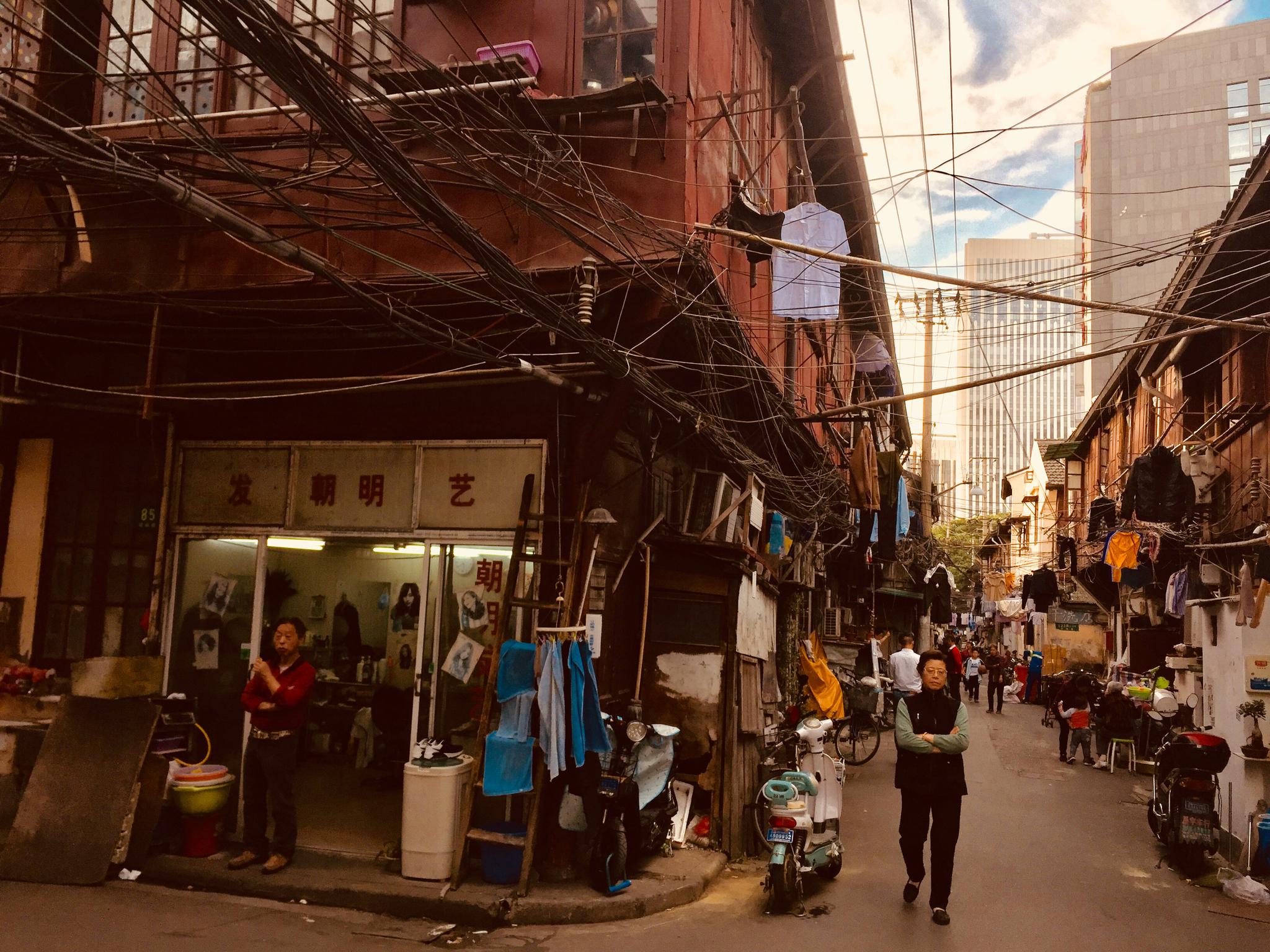 邬达克留下的百年摩登...