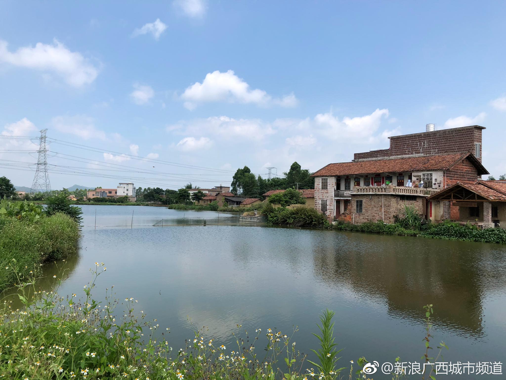 福绵区福绵镇十丈村十丈自然屯位于福绵区西南面,车陂江边上