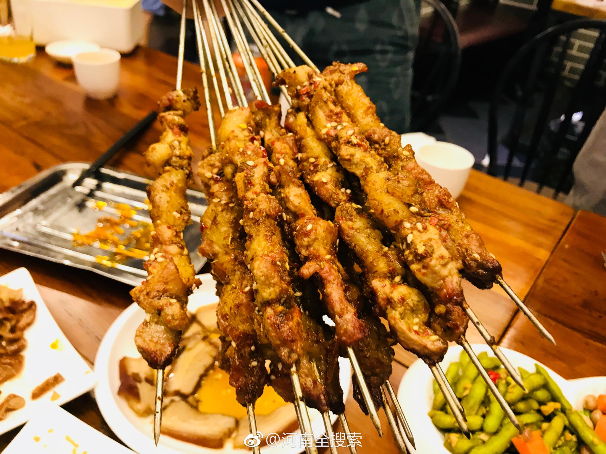 溢香老西安葫芦头泡馍&西北烧烤