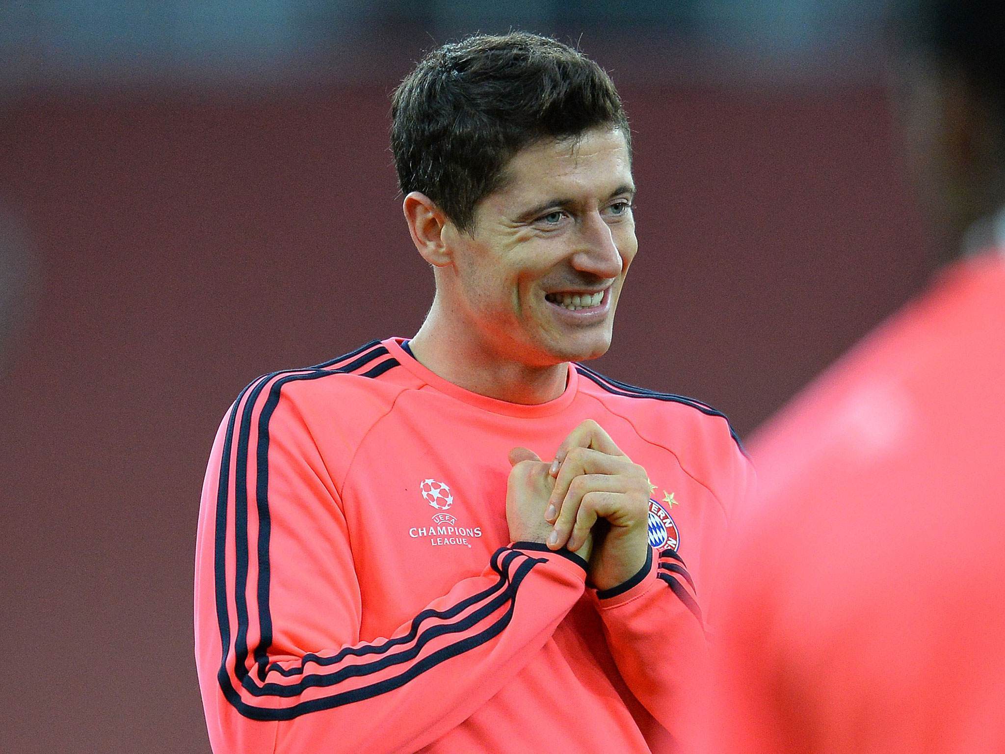 莱万多夫斯基生日快乐