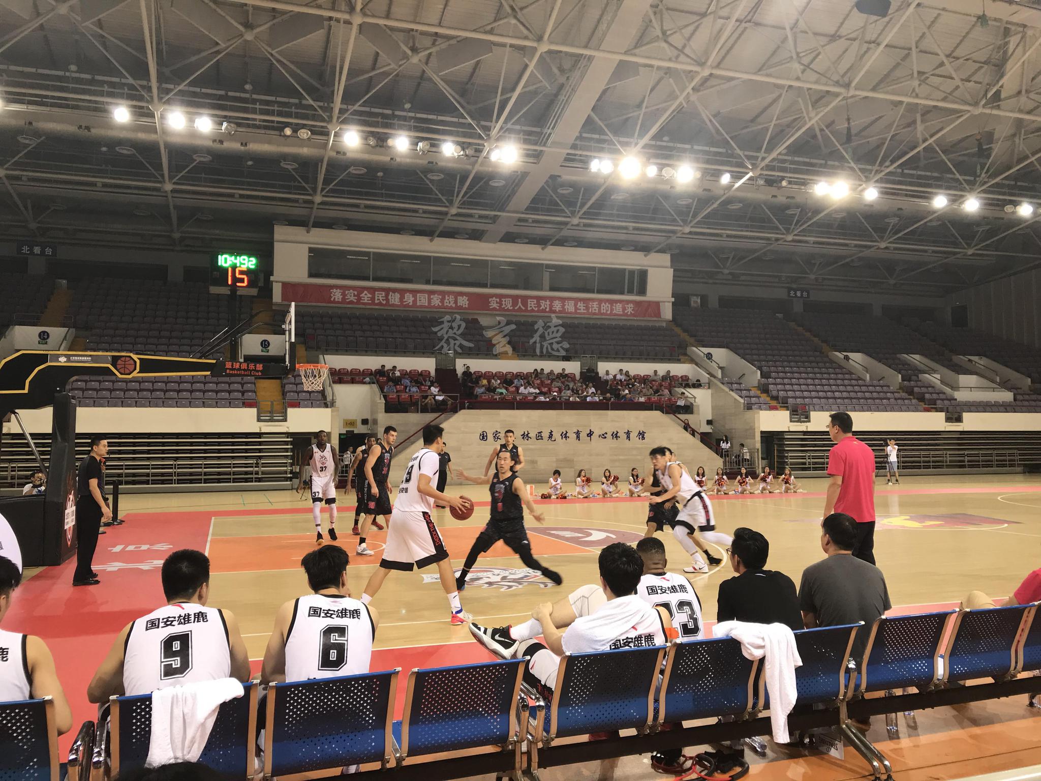 18连败收官!北京国安雄鹿连续四年无缘季后赛