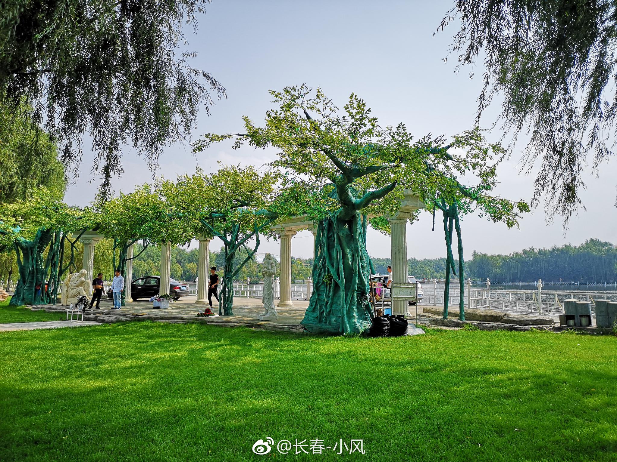 长春关东文化园