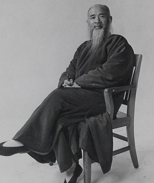 张大千堪称民国无厘头大师,日本人也被他的谎言所骗,将他放走