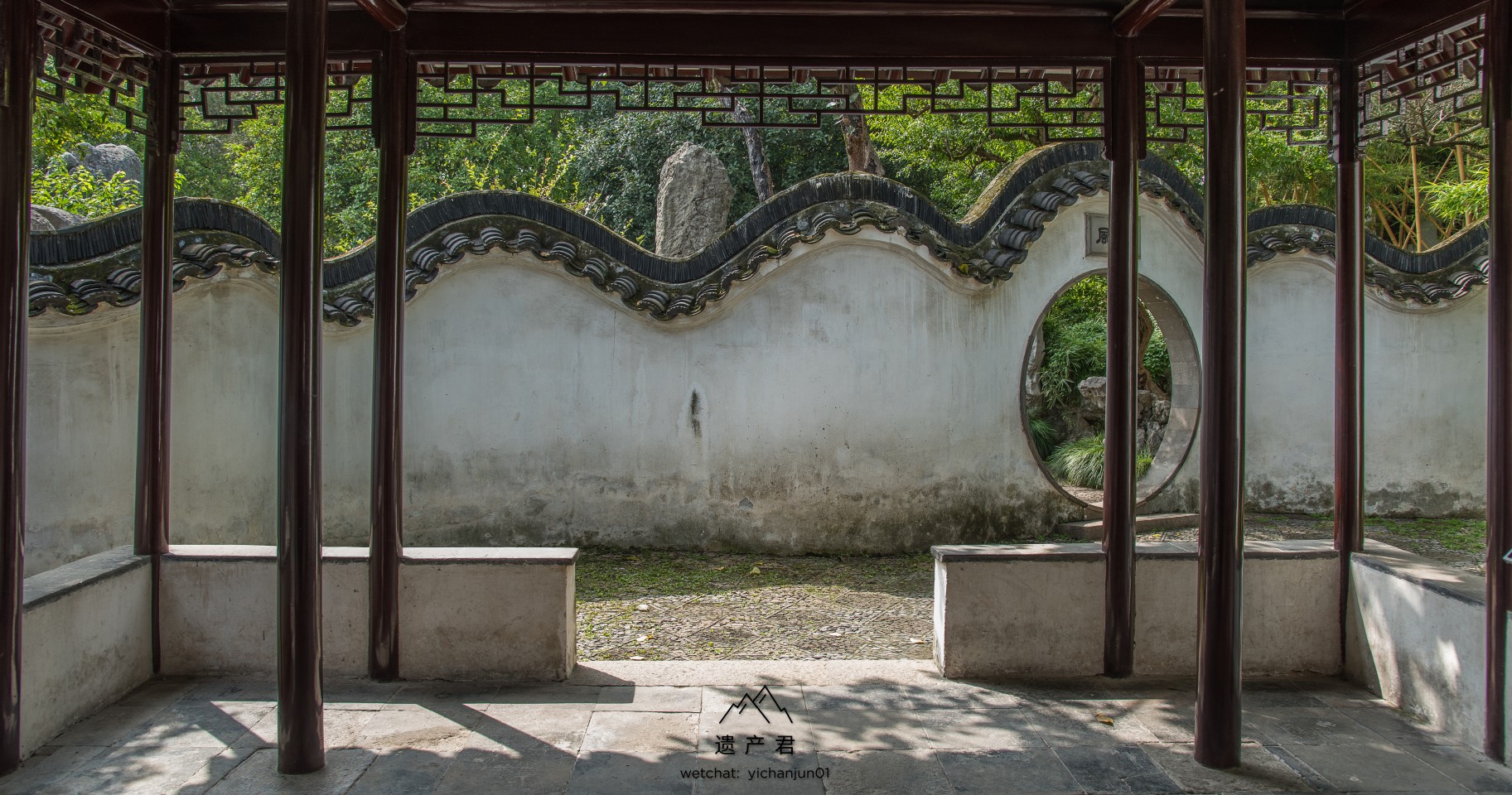 苏州怡园|复廊|怡园|环秀山庄|洞壑|旱船_新浪新闻