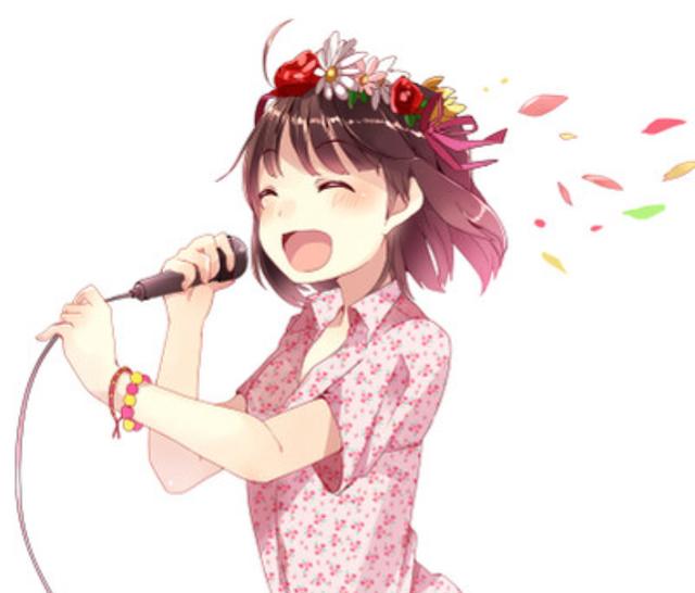 二次元动漫美图居家美少女每一天都要过得精彩纷呈