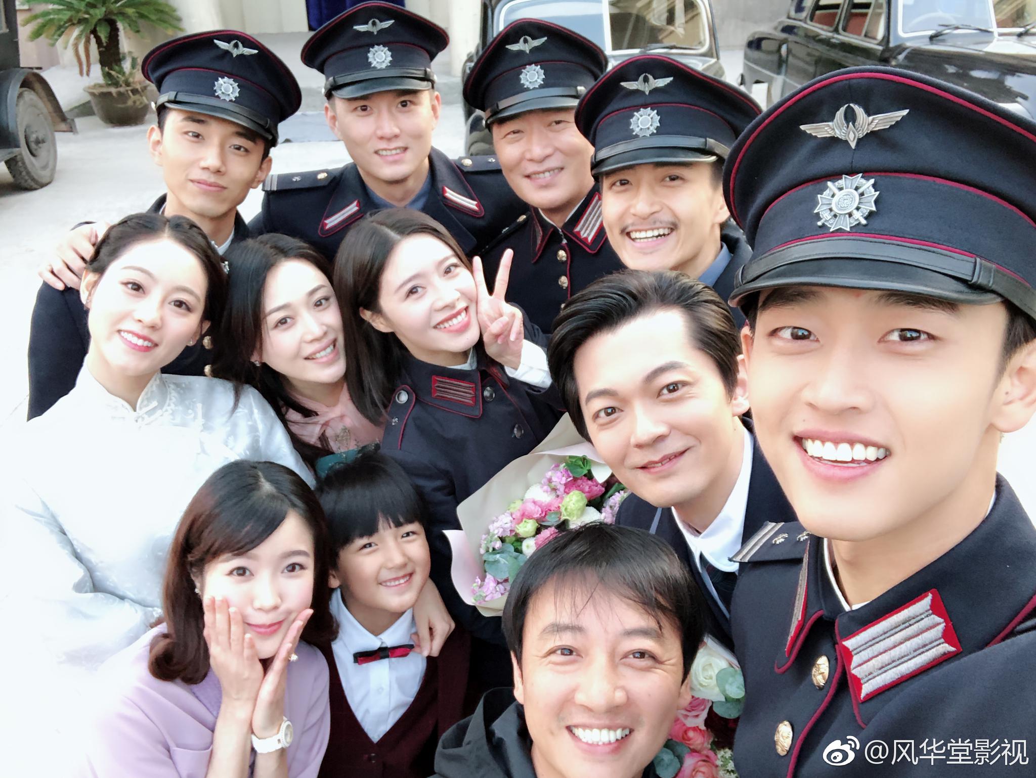 闫肃 首搭祝绪丹