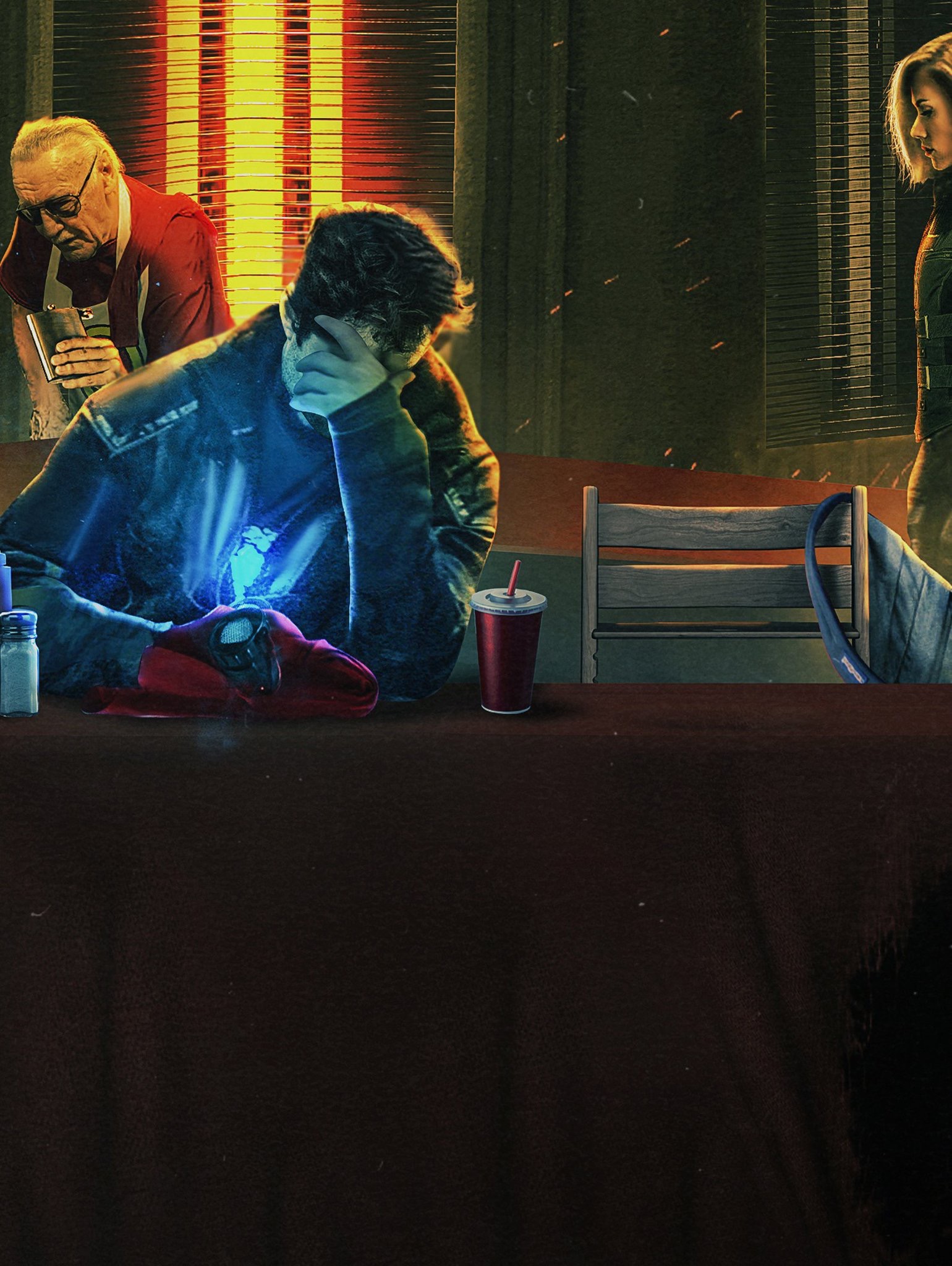 大神bosslogic绘制的与成员对比图