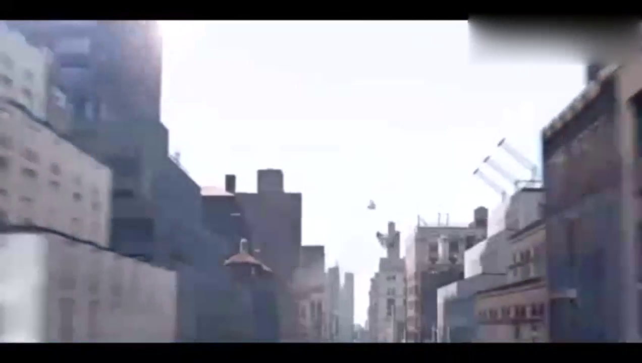 复仇者联盟3:无限战争 灭霸打响指 哈哈,这个视