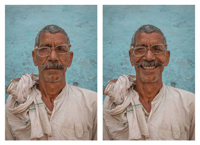 笑容的力量~好暖丨摄影师