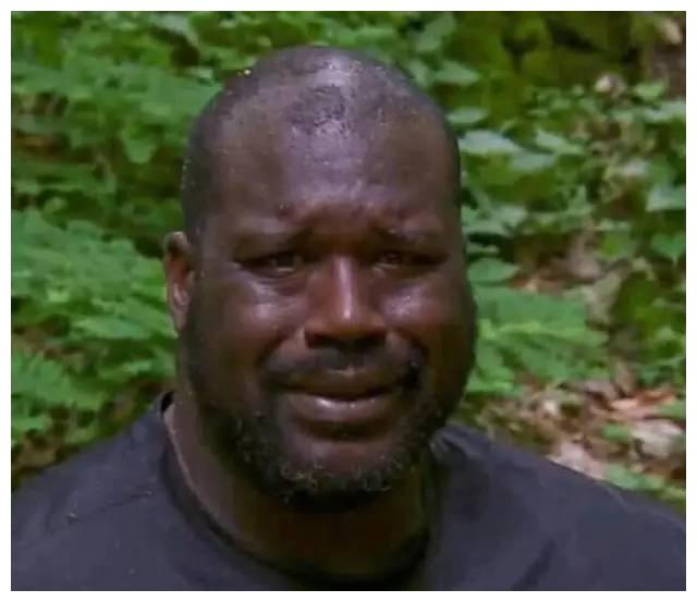 还记得那个统治篮下的奥尼尔吗,这反差萌真大,看哭