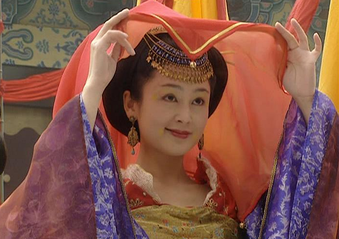 服化道全国最牛网友大明宫词和红楼梦不能没有姓名