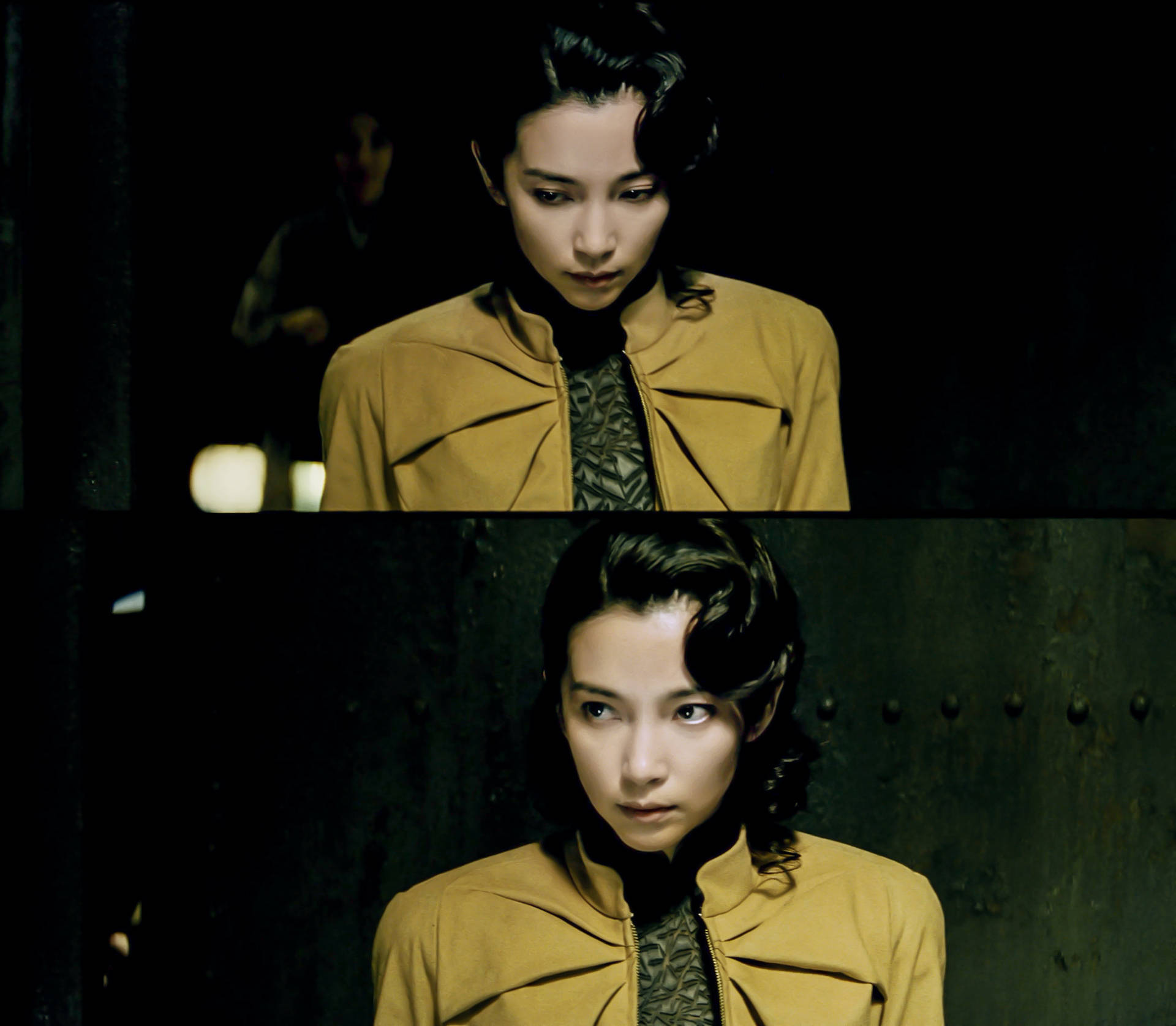 看了《风声》李冰冰真的很有魅力,白月光般存在呀_新浪看点