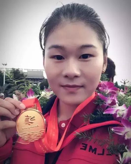 高密乡村小学又走出一名世锦赛冠军!