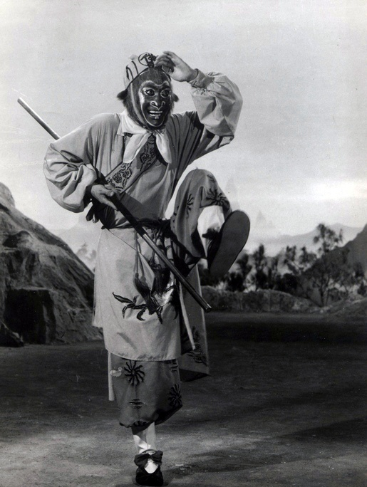 86版《西游记》孙悟空首选是他,六小龄童太"娇气"差点没演成!