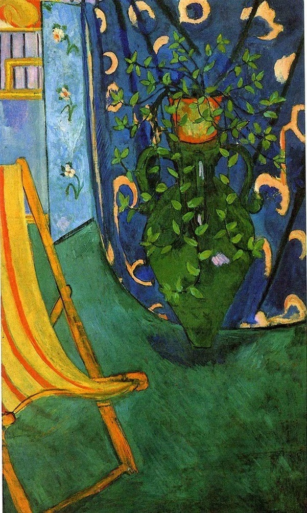 henri matisse (亨利·马蒂斯)