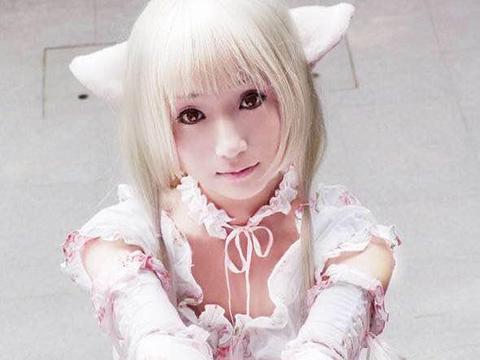 当日本,韩国两国伪娘