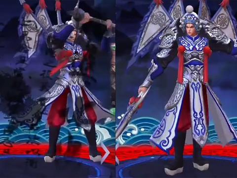 两款新皮肤正式曝光!赵云京剧限定款,公孙离太惊艳了