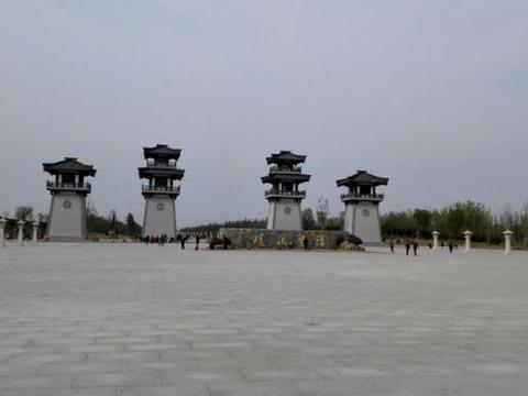 江苏徐州丰县三个值得一去的旅游景点,喜欢的不要错过了|丰县|徐州|汉皇祖陵|天师|江苏省_新浪新闻
