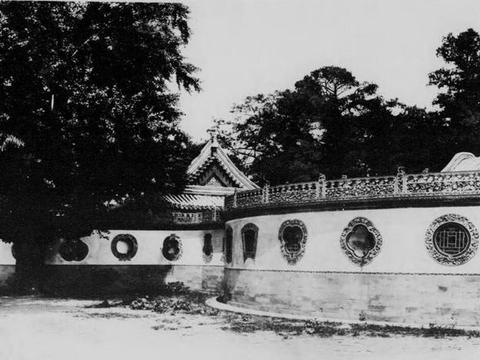 老照片:日本写真集里的瀛台,光绪皇帝曾在此处祈求医生救自己|光绪|瀛台|杜钟骏_新浪新闻