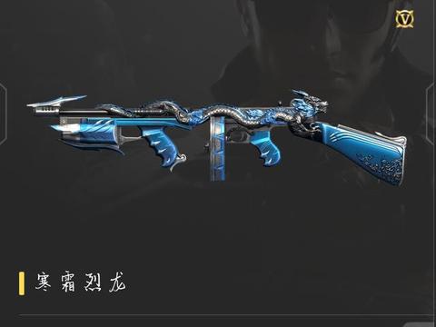 穿越火线手游:这几把副武器伤害比步枪都高,你拥有几把