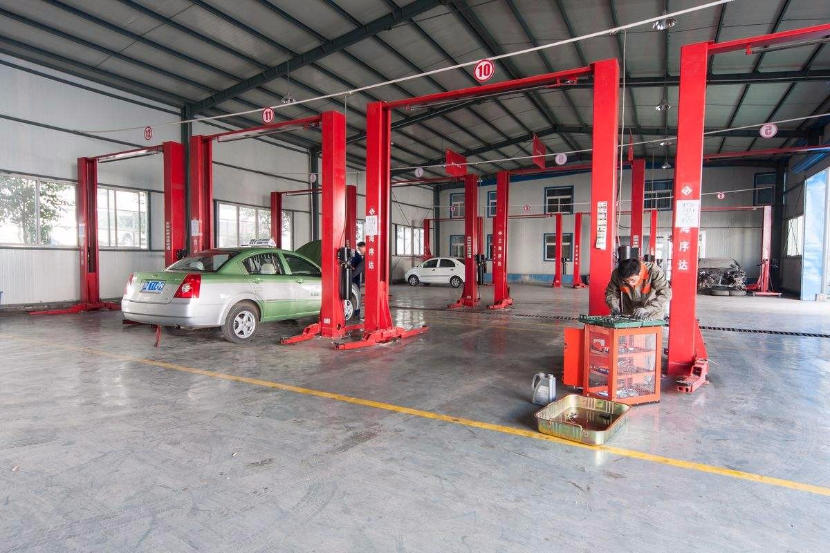 还在为汽车保养纠结吗?路边店vs修理厂vs4s店vs普菲特车养护