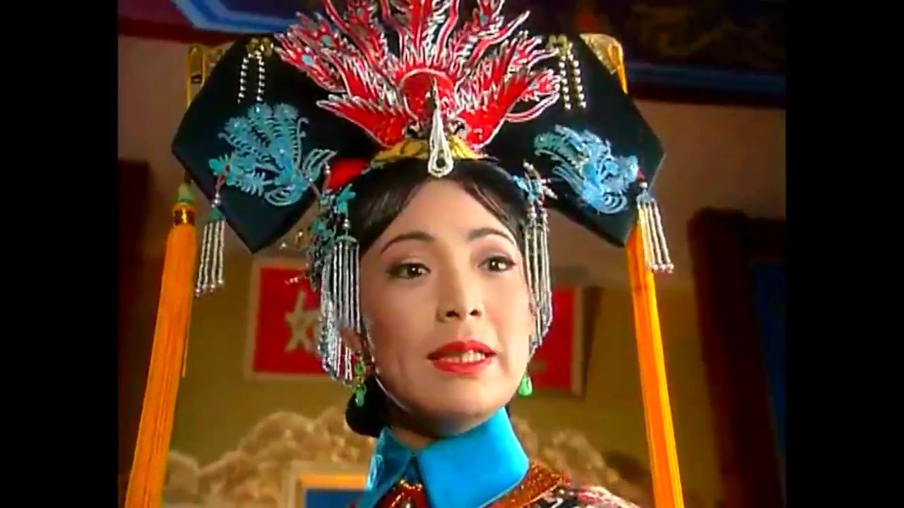在还珠格格中最令人讨厌的不是皇后也. 来自昊天的历史 - 微博