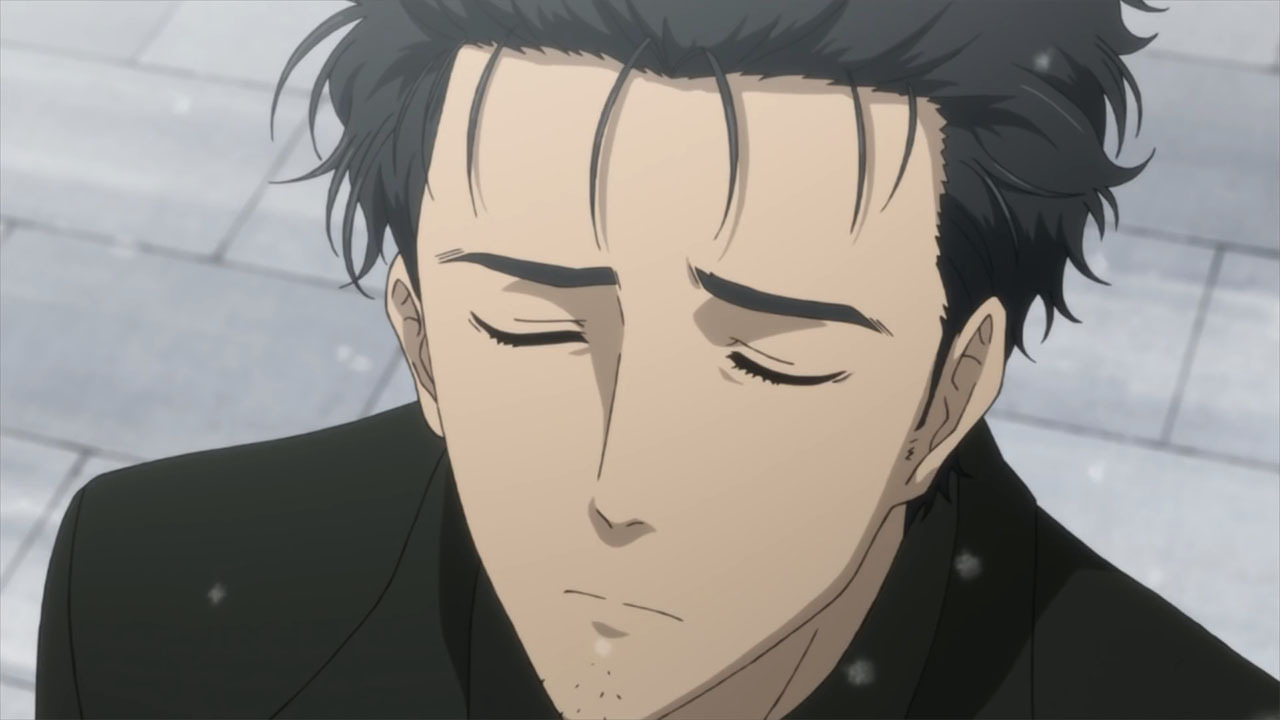 《命运石之门0》开播倒计时,冈部伦太郎这次是普通大学生