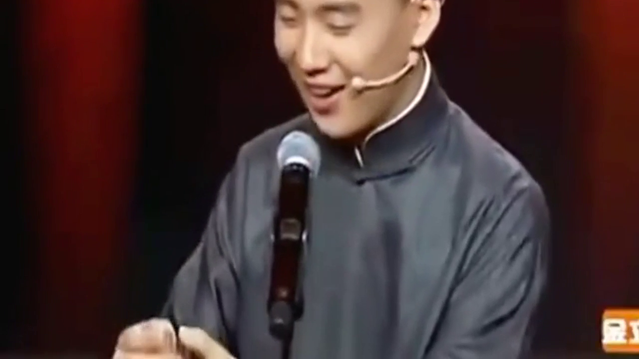 厉害了,郭麒麟父子恋爱史演的小品我要恋爱超