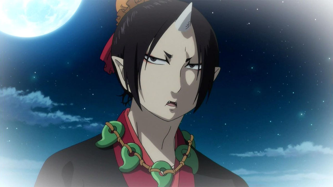 4月番鬼灯的冷彻第二季后半段开播一子二子萌萌哒