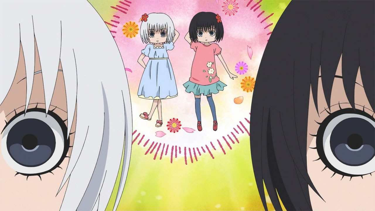 4月番《鬼灯的冷彻》第二季后半段开播,一子二子萌萌哒|第二季|米田