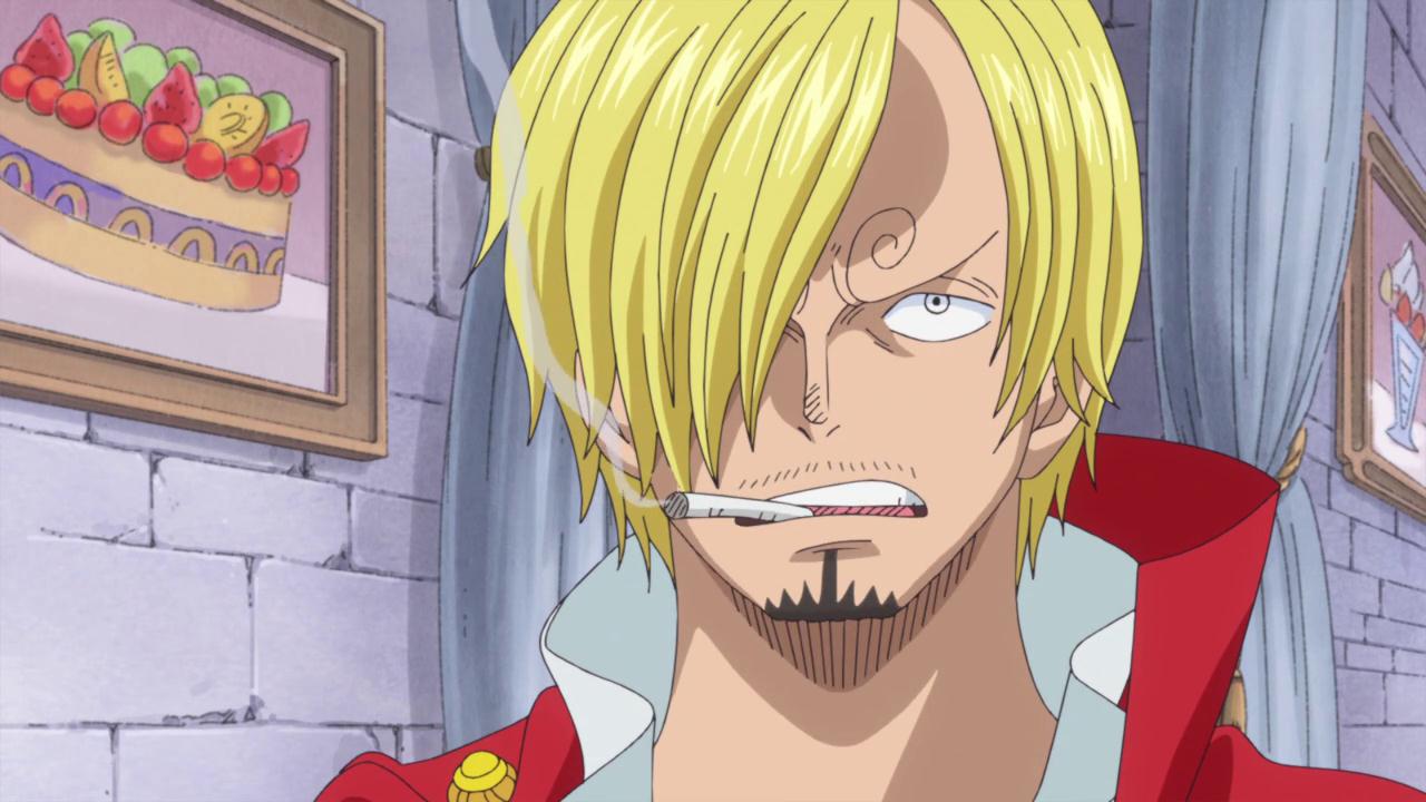 山治肯定会使用战斗服有6个理由可以证实尤其是娜美的态度