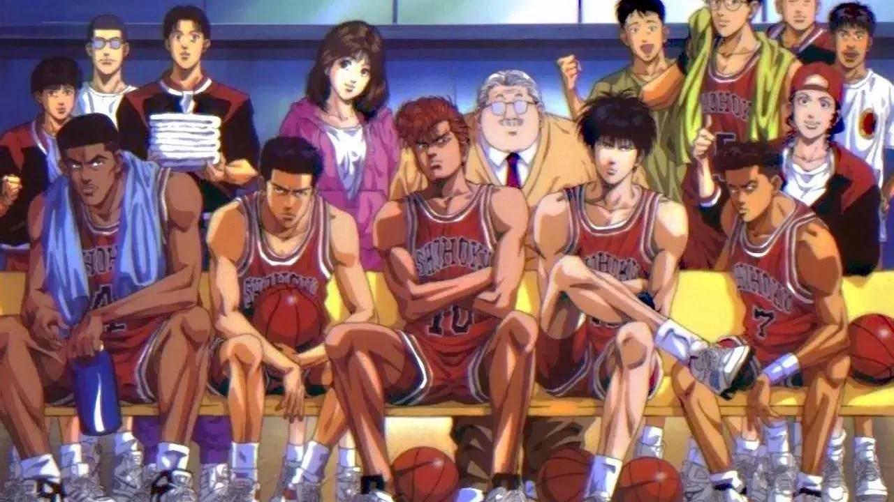 灌篮高手中国版