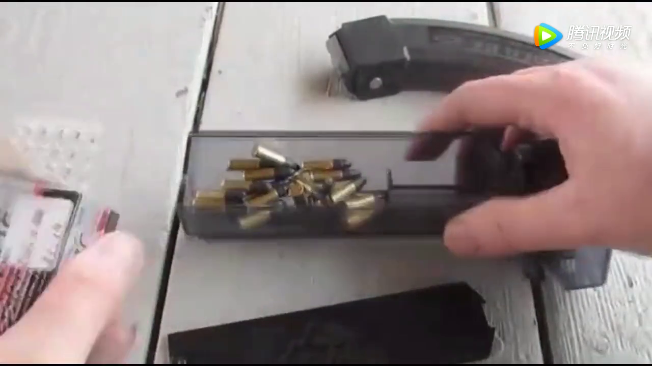 小口径 步枪 子弹快速加弹工具"我情愿用手一颗一颗的加弹"