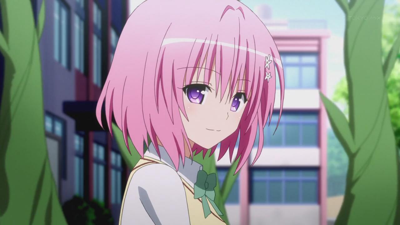 为什么动漫里面的人物非常完美(主角果断的动漫)