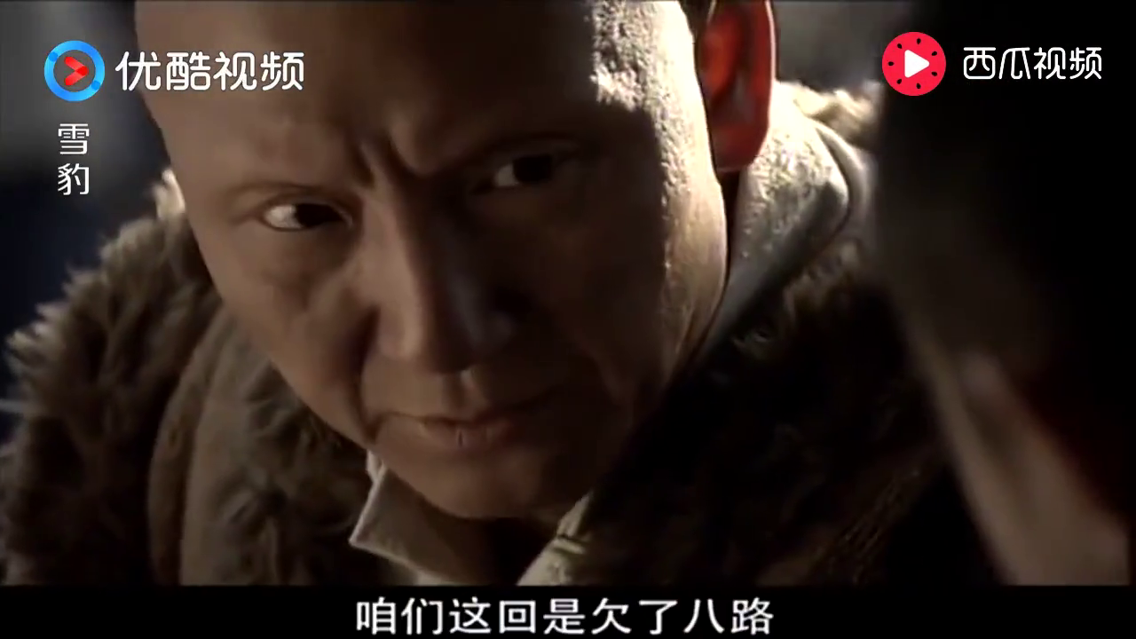 雪豹大当家向文章咨询意见,文章还没张嘴,他就自己决定了