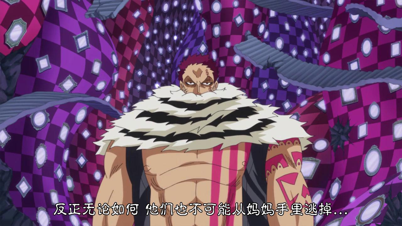 从海贼王变成"坐牢王",路飞是在升级,一次"王者归来"就复活