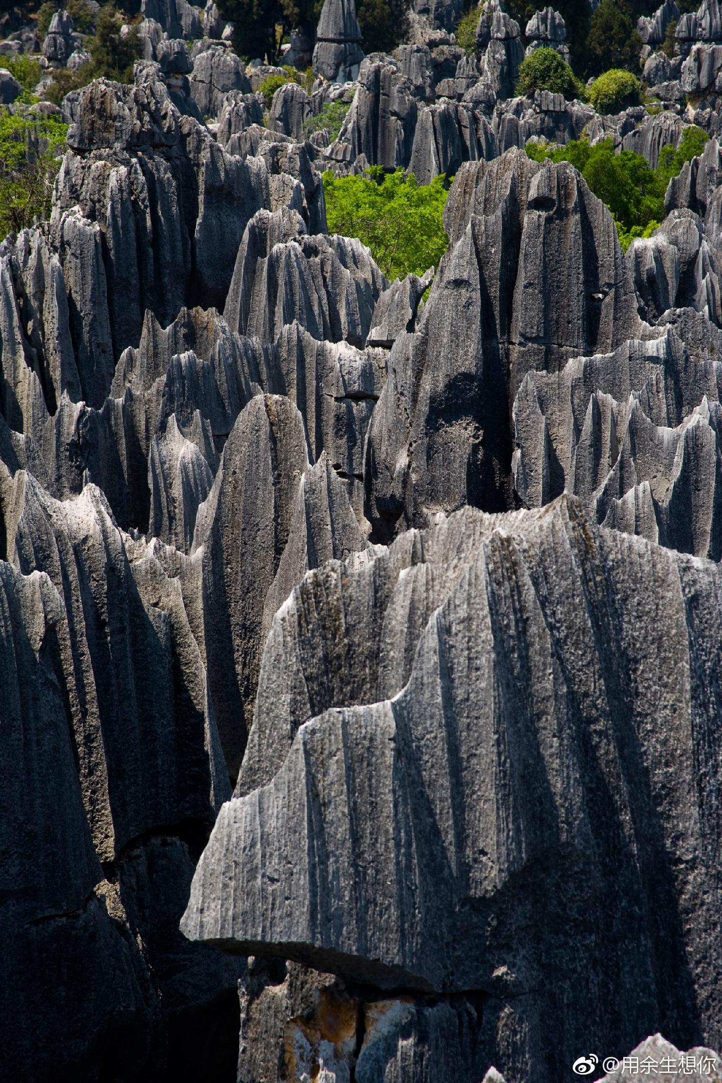 石林风景区stoneforestscenic