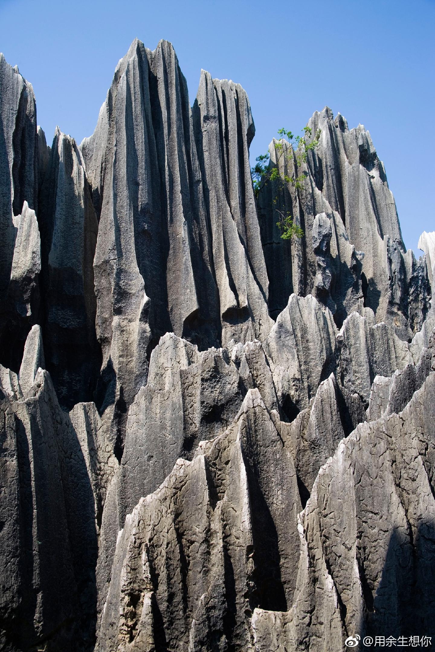 石林风景区stoneforestscenic