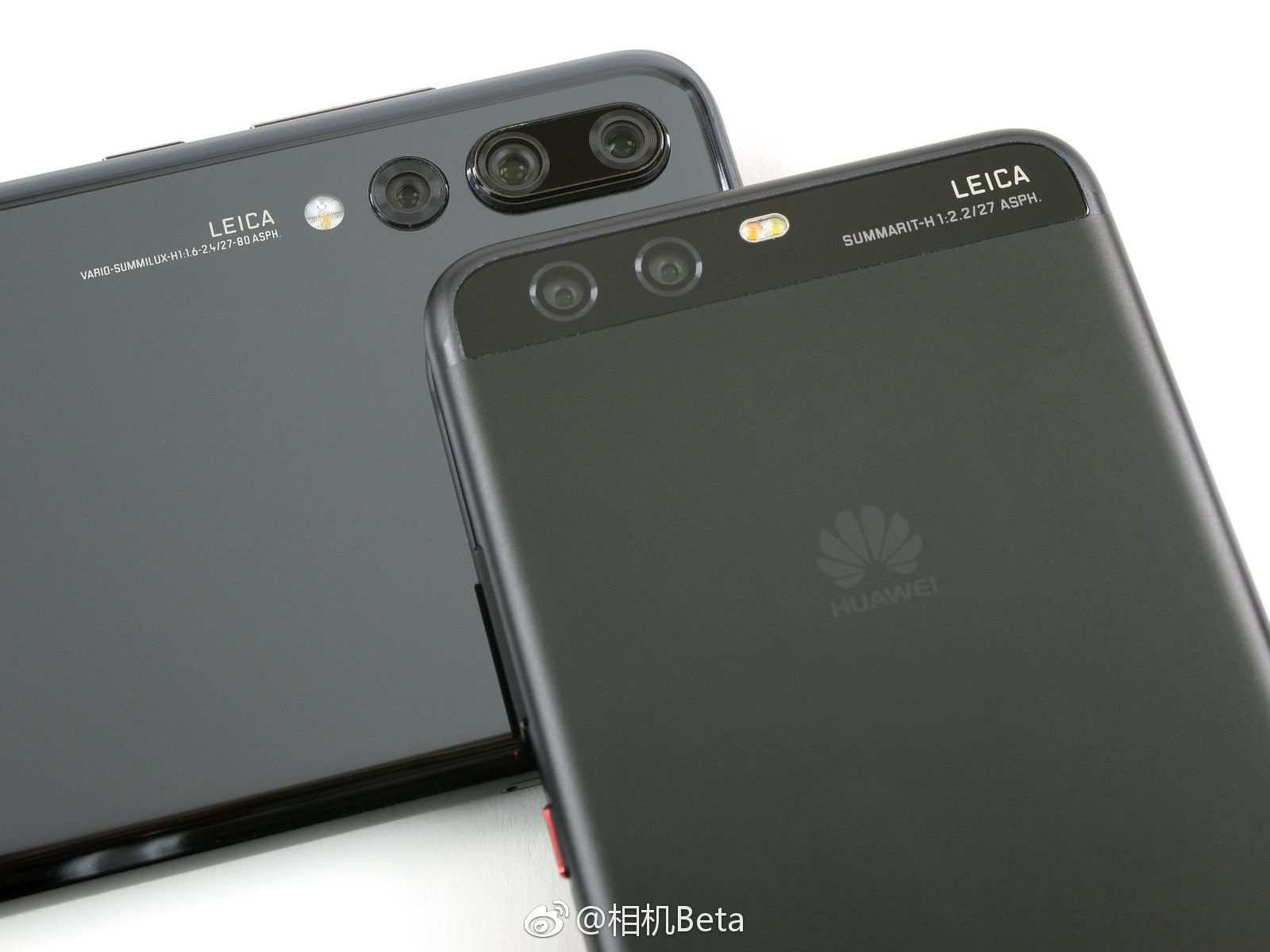 华为HUAWEI P20 Pro三摄镜头藏秘密，不怼相机也牛逼，不信拆解给你看