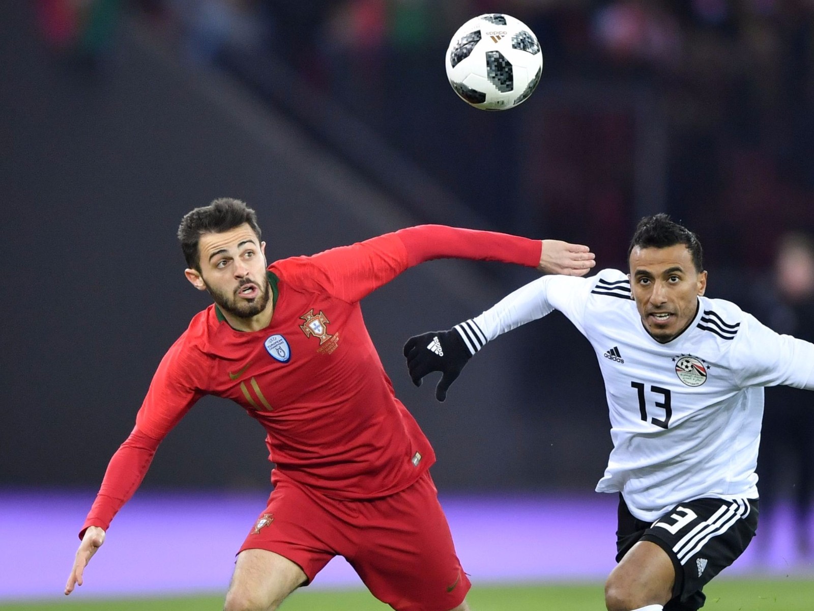 46.葡萄牙的bernardo silva