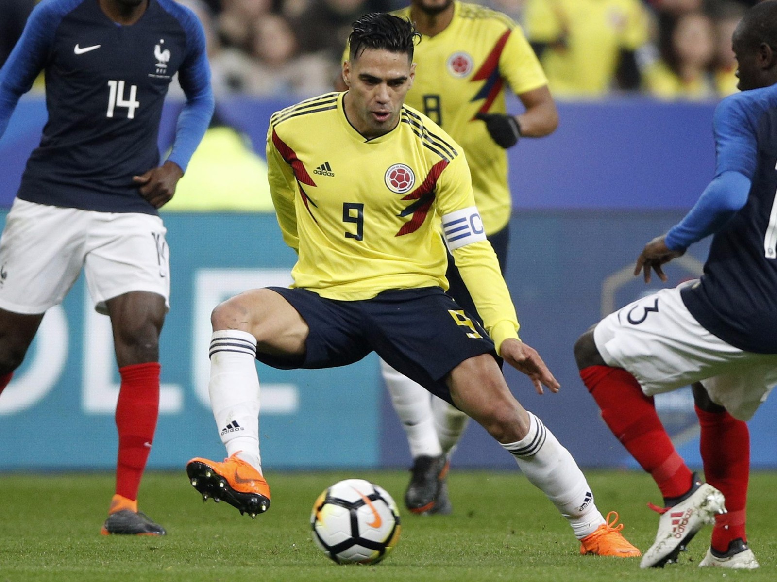 2018年世界杯:前50名球员,第一名当之无愧